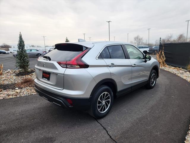 used 2022 Mitsubishi Eclipse Cross car, priced at $19,900