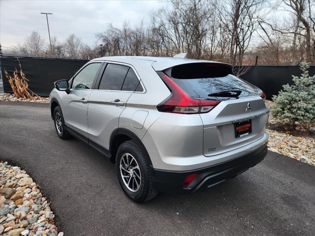 used 2022 Mitsubishi Eclipse Cross car, priced at $19,900