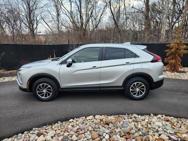 used 2022 Mitsubishi Eclipse Cross car, priced at $19,900