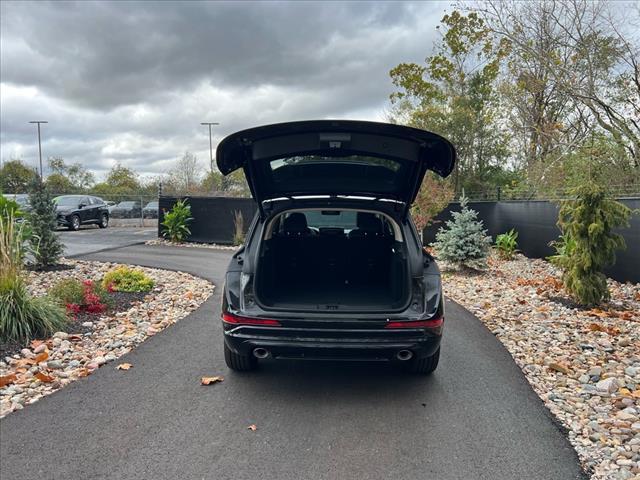 new 2024 Lincoln Corsair car, priced at $51,180