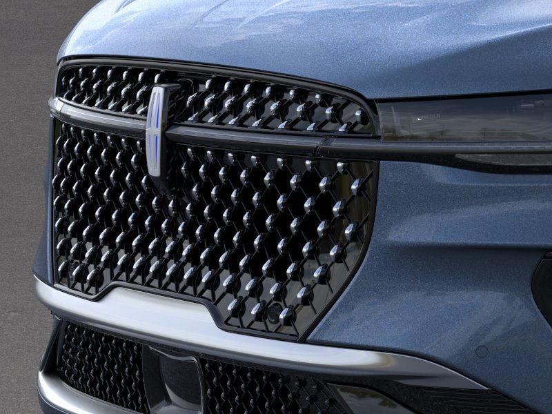 new 2026 Lincoln Nautilus car, priced at $69,340