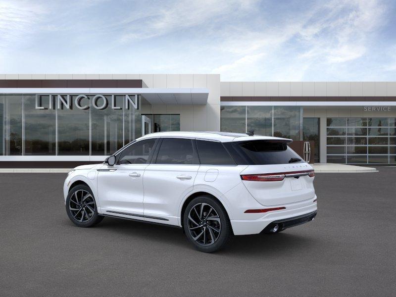 new 2024 Lincoln Corsair car, priced at $57,551