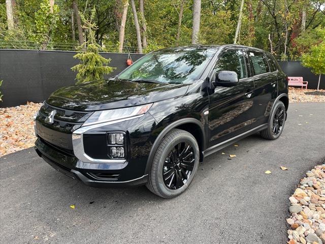 new 2024 Mitsubishi Outlander Sport car, priced at $26,035