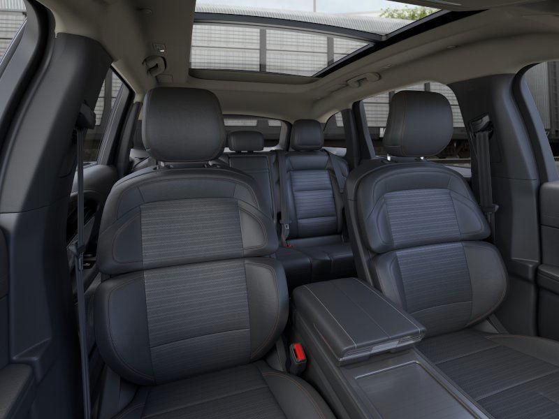 new 2026 Lincoln Nautilus car, priced at $73,045