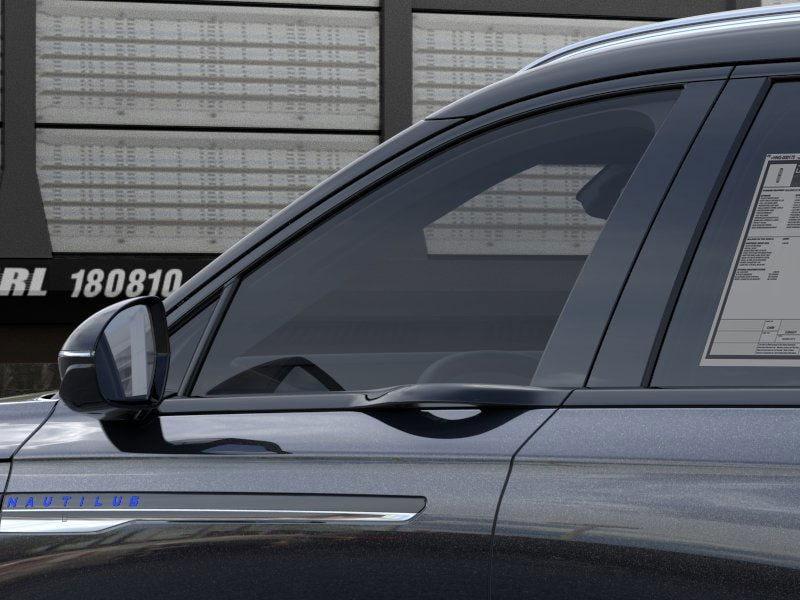 new 2026 Lincoln Nautilus car, priced at $73,045