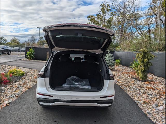 new 2024 Lincoln Nautilus car, priced at $62,540