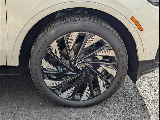 new 2024 Lincoln Nautilus car, priced at $62,540