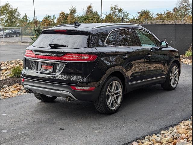 used 2019 Lincoln MKC car, priced at $29,900