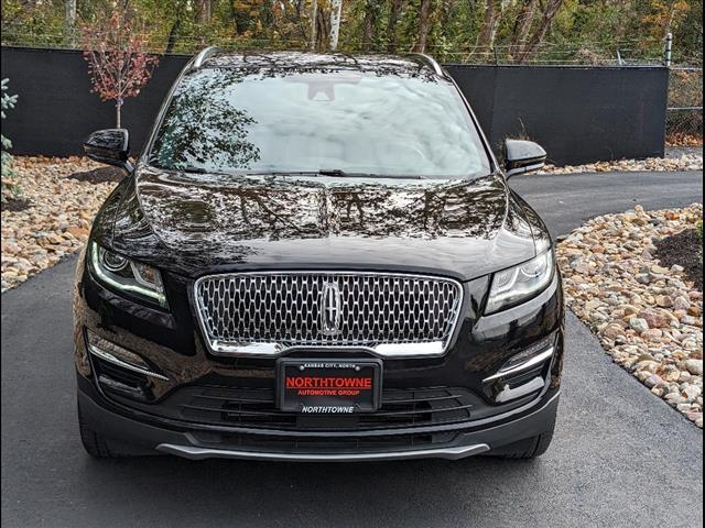 used 2019 Lincoln MKC car, priced at $29,900