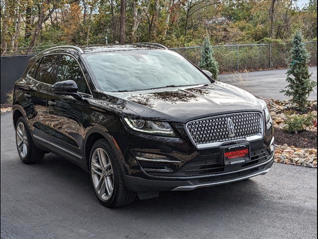 used 2019 Lincoln MKC car, priced at $29,900