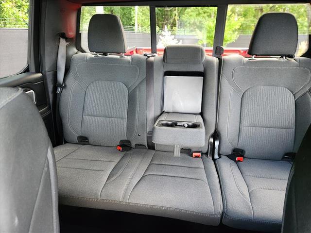 used 2021 Ram 1500 car, priced at $32,900