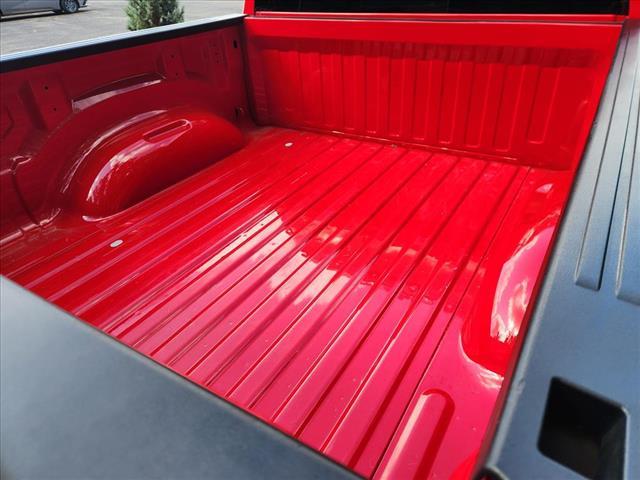 used 2021 Ram 1500 car, priced at $32,900