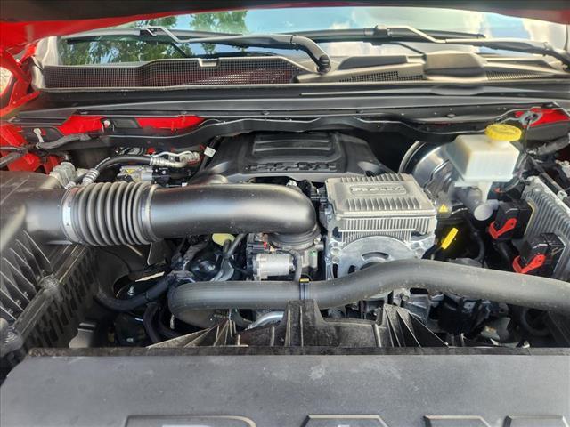 used 2021 Ram 1500 car, priced at $32,900