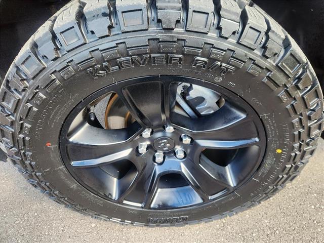 used 2021 Ram 1500 car, priced at $32,900