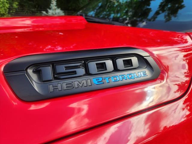 used 2021 Ram 1500 car, priced at $32,900