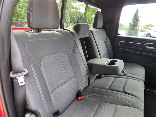 used 2021 Ram 1500 car, priced at $32,900
