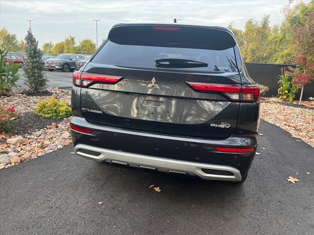 new 2025 Mitsubishi Outlander PHEV car, priced at $51,645