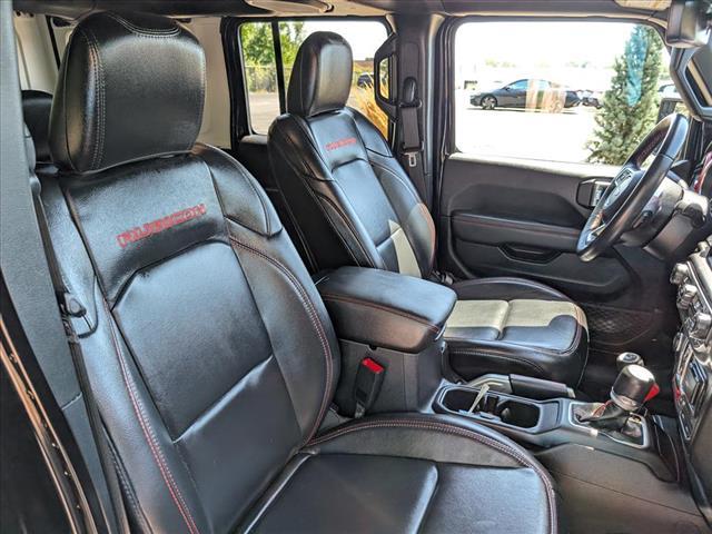 used 2020 Jeep Wrangler Unlimited car, priced at $38,542