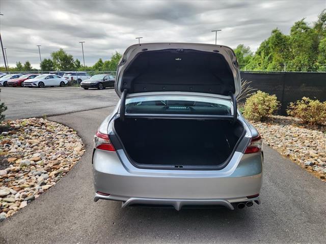 used 2024 Toyota Camry car, priced at $23,808