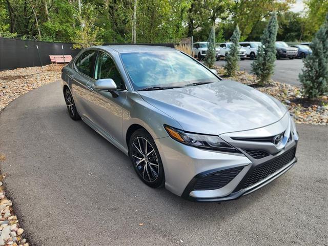 used 2024 Toyota Camry car, priced at $23,808