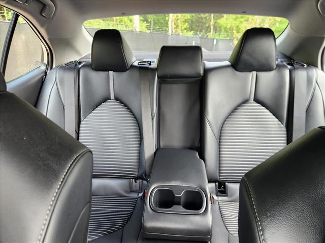 used 2024 Toyota Camry car, priced at $23,808