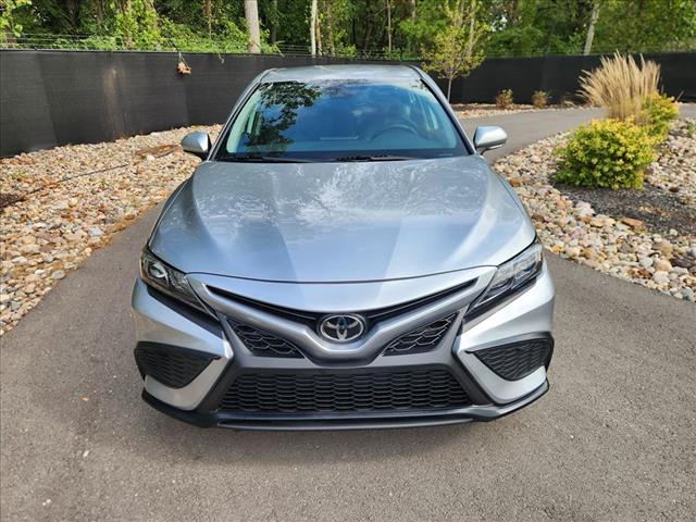 used 2024 Toyota Camry car, priced at $23,808