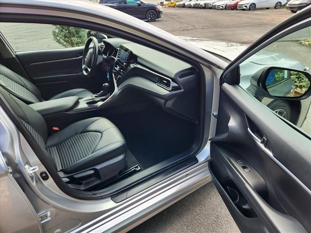 used 2024 Toyota Camry car, priced at $23,808