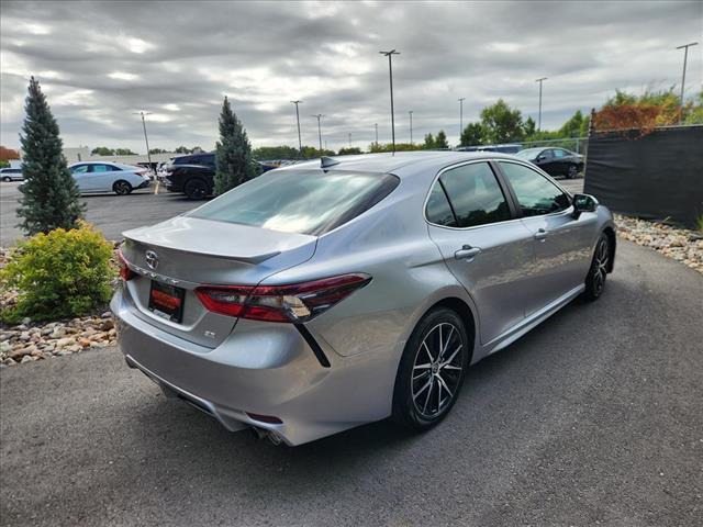 used 2024 Toyota Camry car, priced at $23,808