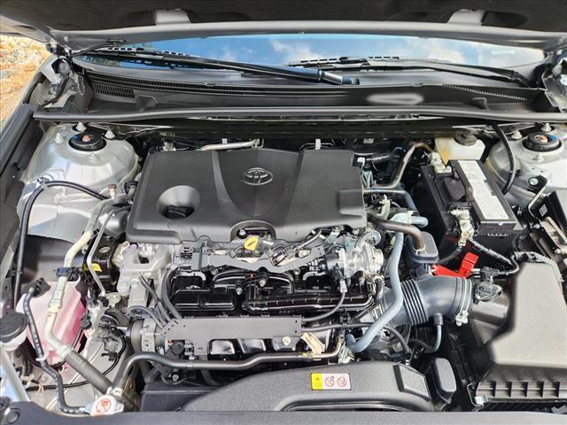 used 2024 Toyota Camry car, priced at $23,808