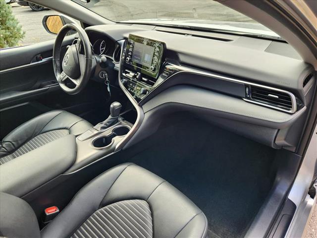 used 2024 Toyota Camry car, priced at $23,808