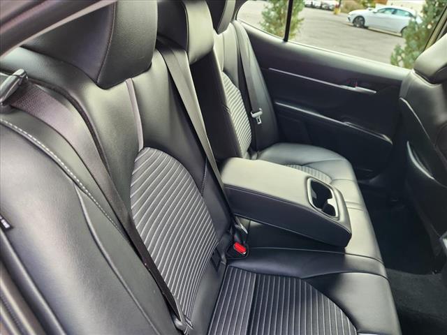 used 2024 Toyota Camry car, priced at $23,808