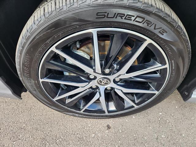 used 2024 Toyota Camry car, priced at $23,808