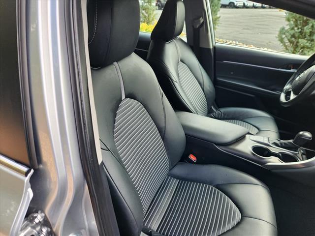 used 2024 Toyota Camry car, priced at $23,808