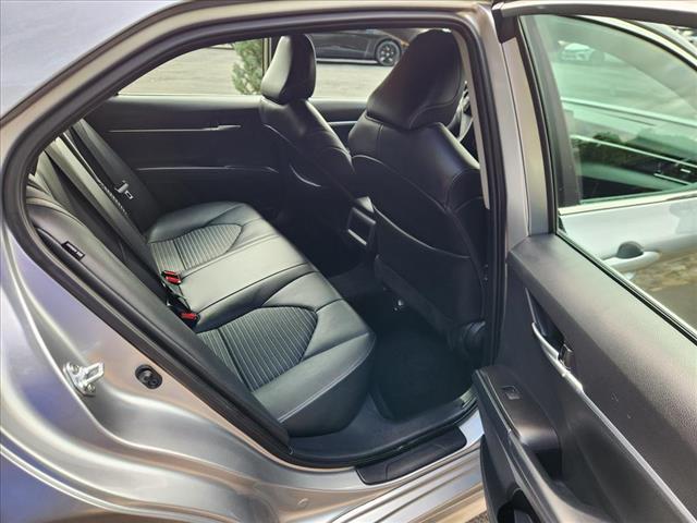 used 2024 Toyota Camry car, priced at $23,808