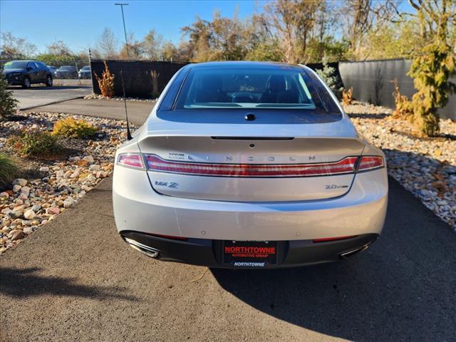 used 2013 Lincoln MKZ car, priced at $12,900