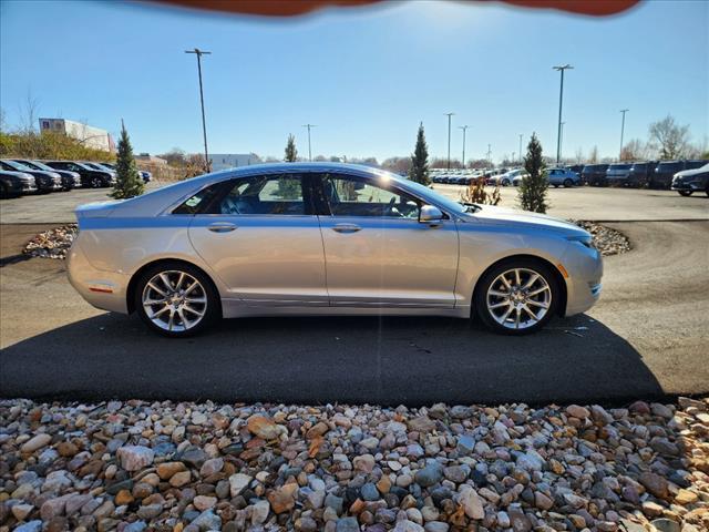 used 2013 Lincoln MKZ car, priced at $12,900