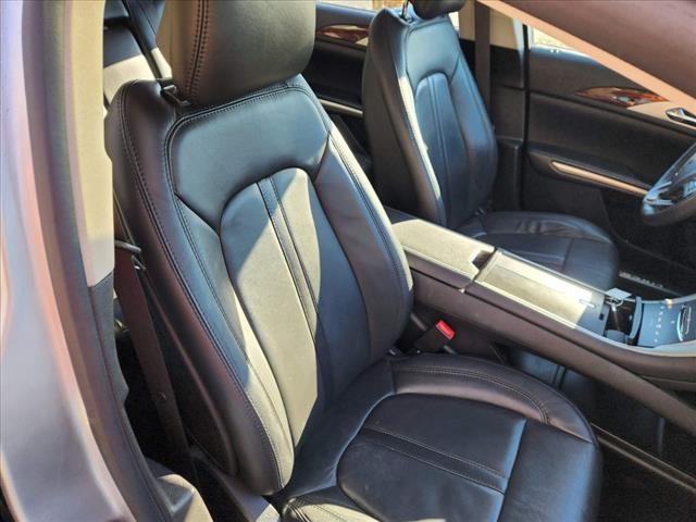 used 2013 Lincoln MKZ car, priced at $12,900