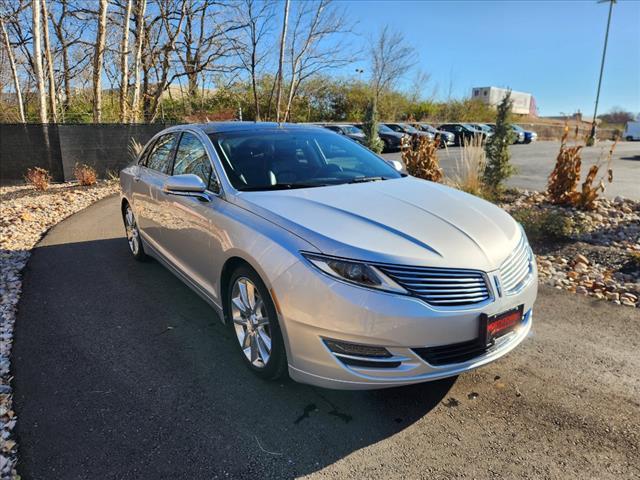 used 2013 Lincoln MKZ car, priced at $12,900