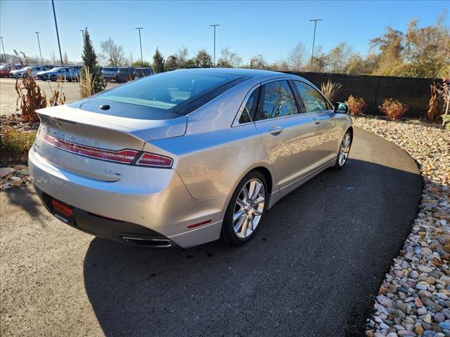 used 2013 Lincoln MKZ car, priced at $12,900