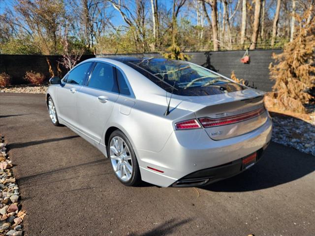 used 2013 Lincoln MKZ car, priced at $12,900