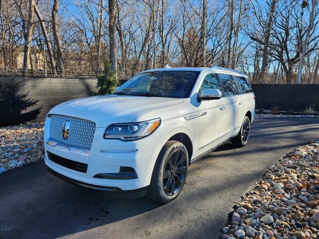 new 2024 Lincoln Navigator L car, priced at $105,217