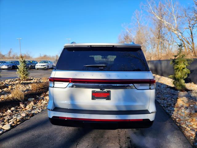 new 2024 Lincoln Navigator L car, priced at $105,183