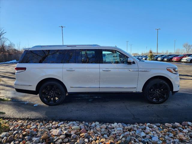 new 2024 Lincoln Navigator L car, priced at $104,083