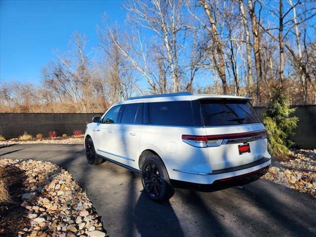 new 2024 Lincoln Navigator L car, priced at $105,183