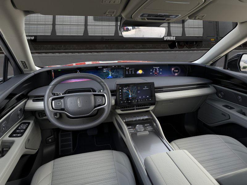 new 2026 Lincoln Nautilus car, priced at $69,340