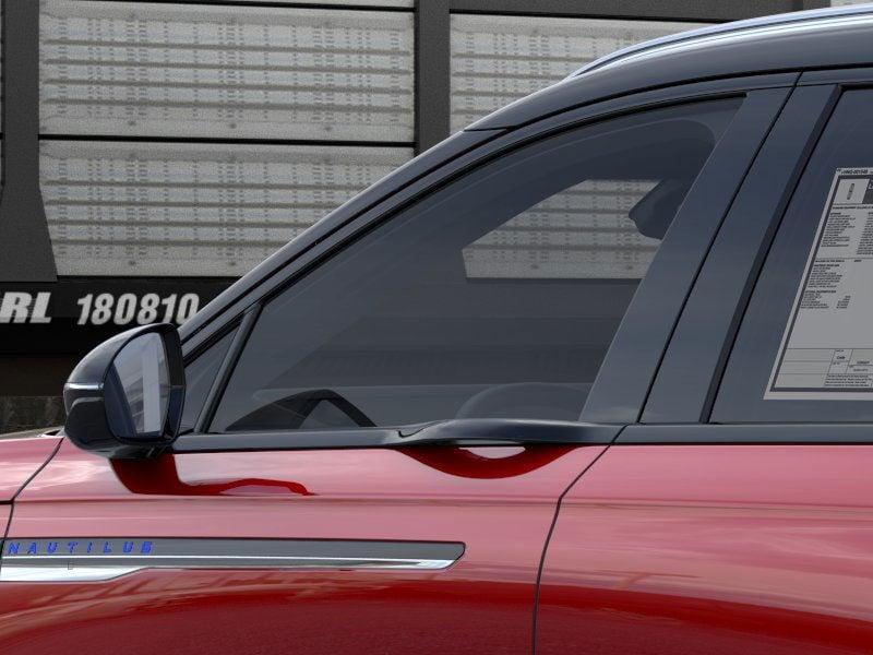 new 2026 Lincoln Nautilus car, priced at $69,340