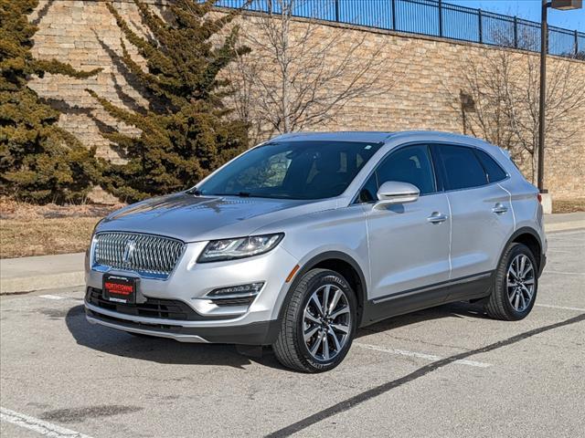 used 2019 Lincoln MKC car, priced at $21,900