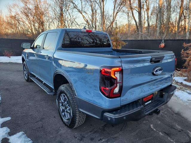 used 2024 Ford Ranger car, priced at $39,900