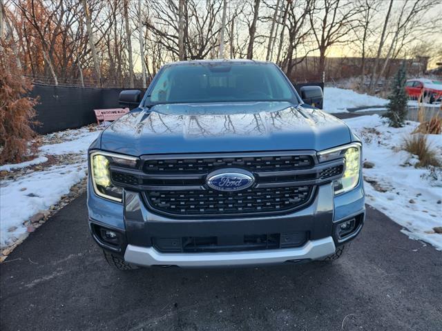 used 2024 Ford Ranger car, priced at $39,900