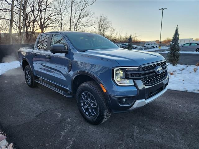 used 2024 Ford Ranger car, priced at $39,900